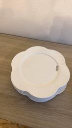 Set 12x Eetborden (groot & middelgroot) L. Dake en Zn., Ophalen