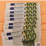 Eurobiljet € 100 “fraai”, Duisenberg diverse landen., Postzegels en Munten, Ophalen of Verzenden, Overige landen, 100 euro, Los biljet