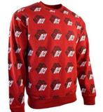 Alexander McQueen MCQ trui sweater M nieuw + labels Heren, Nieuw, Ophalen of Verzenden, A, Rood