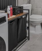 Daddy wasmand 2 vakken, Ophalen of Verzenden, Zo goed als nieuw, Wasrek