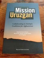 Mission Uruzgan, Ophalen of Verzenden, Zo goed als nieuw