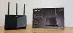 Asus RT-AX86S, Info@asus.com, Asus, Router met modem, Ophalen of Verzenden