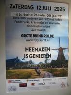 TT assen, Ophalen of Verzenden, Zo goed als nieuw, Motoren