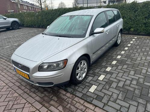 Te Koop: Volvo V50 2.4 170PK Geartronic, Auto's, Volvo, Particulier, V50, ABS, Airbags, Airconditioning, Boordcomputer, Centrale vergrendeling