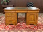 Klassiek Engels bureau #469, Huis en Inrichting, Ophalen of Verzenden, Zo goed als nieuw, Bureau