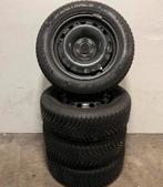 Winterset VW POLO 2014 op stalen velgen, Ophalen, Gebruikt