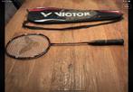 Victor Spirtec Badminton Racket, Ophalen of Verzenden, Zo goed als nieuw, Racket(s)
