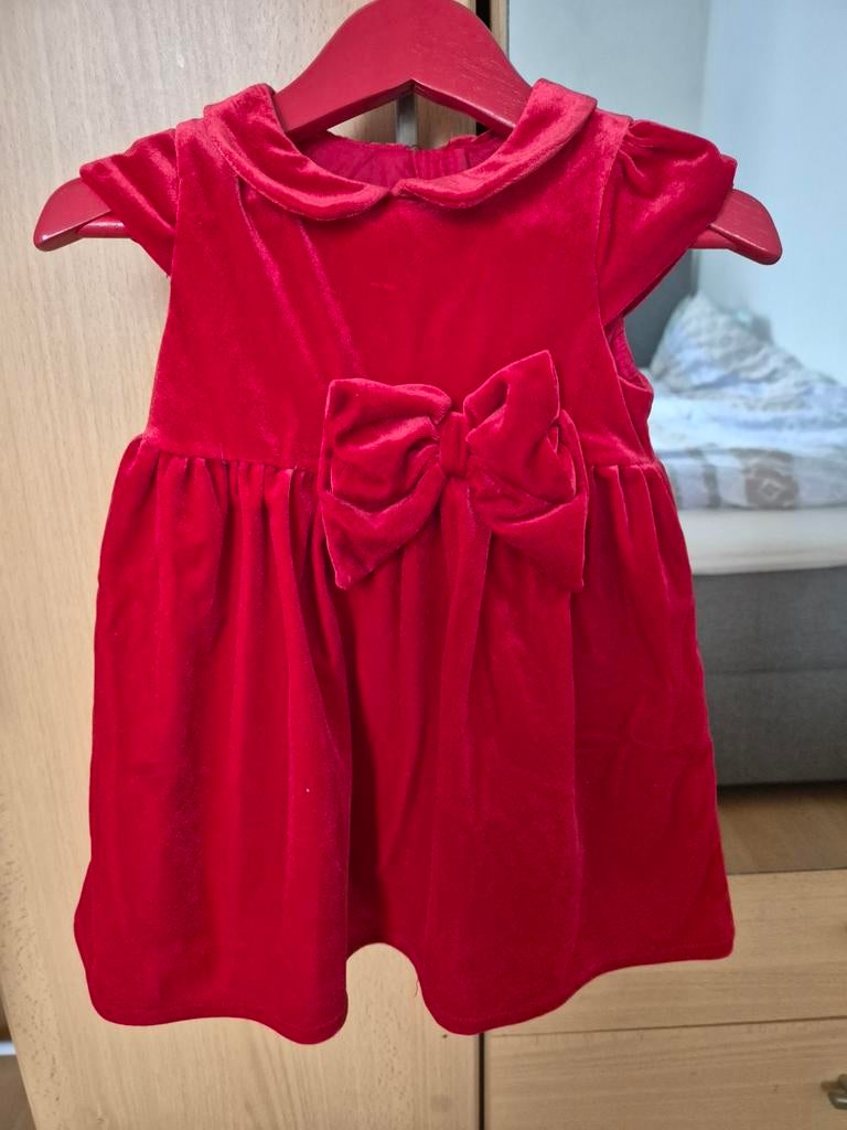 Meisje jurkje, Kinderen en Baby's, Carnavalskleding en Verkleedspullen, Ophalen, Zo goed als nieuw, 122 t/m 128, Meisje