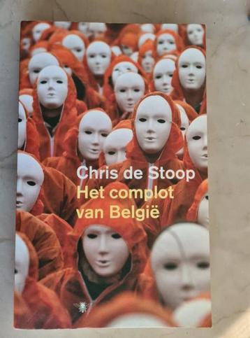 Het complot van België - Chris de Stoop beschikbaar voor biedingen