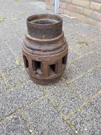Ouderwedse antieke houten wielnaaf '50, Ophalen of Verzenden