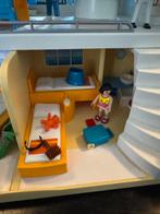 Playmobil Cruiseschip met DJ, Winkel & Bell Boy, Kinderen en Baby's, Speelgoed | Playmobil, Ophalen of Verzenden, Gebruikt, Complete set