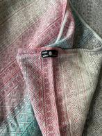 Prachtige katoenen draagdoek, Ophalen of Verzenden, Zo goed als nieuw, Draagdoek