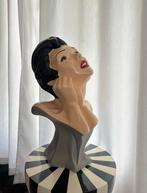 JUDY GARLAND - Buste | Beeld | Vintage | Standbeeld, Antiek en Kunst, Kunst | Beelden en Houtsnijwerken, Ophalen of Verzenden