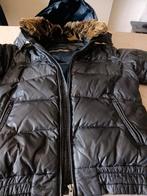 Hetregö winterjas zwart zo goed als nieuw, Ophalen of Verzenden, Zo goed als nieuw, Maat 48/50 (M)