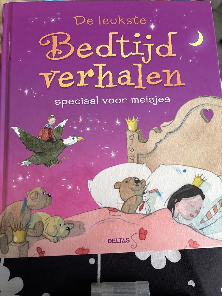 De Leukste Bedtijdverhalen - Speciaal voor Meisjes, Boeken, Ophalen, Zo goed als nieuw, 2 tot 3 jaar