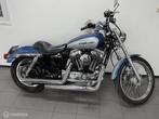 Harley Davidson XL 1200C Sportster Custom, Motoren, Motoren | Harley-Davidson, Chopper, Bedrijf, 1202 cc, Meer dan 35 kW