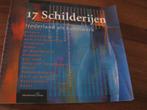 t.k. boek '17 schilderijen. Nederland als kunstwerk, Ophalen of Verzenden, Nieuw, Fotografen