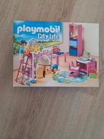 playmobil citylife slaapkamer 9270, Ophalen of Verzenden, Zo goed als nieuw