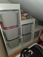 IKEA TROFAST opbergcombinatie met bakken, Kinderen en Baby's, Kinderkamer | Commodes en Kasten, Gebruikt, Kast, 75 tot 100 cm
