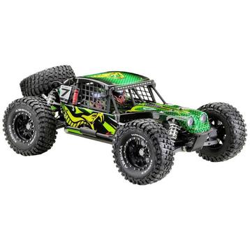 Absima 1:7 Rock Racer "MAMBA 7" oranje 6S BL 4WD RTR 2,4 G beschikbaar voor biedingen