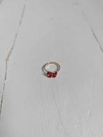 Ring strik, Ophalen of Verzenden, Nieuw, Goud, Dame