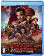 Dungeons & Dragons - Honor Among Thieves (Blu-ray), Zo goed als nieuw, Ophalen