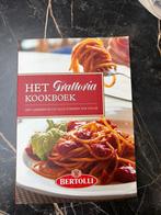 Bertolli Het trattoria kookboek, Ophalen of Verzenden, Nieuw