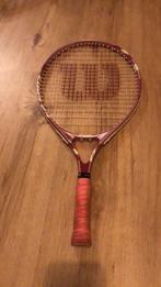 Beginner tennisracket 7-9 jaar (Wilson Envy Pink Jr.), Racket, Wilson, Ophalen, L00