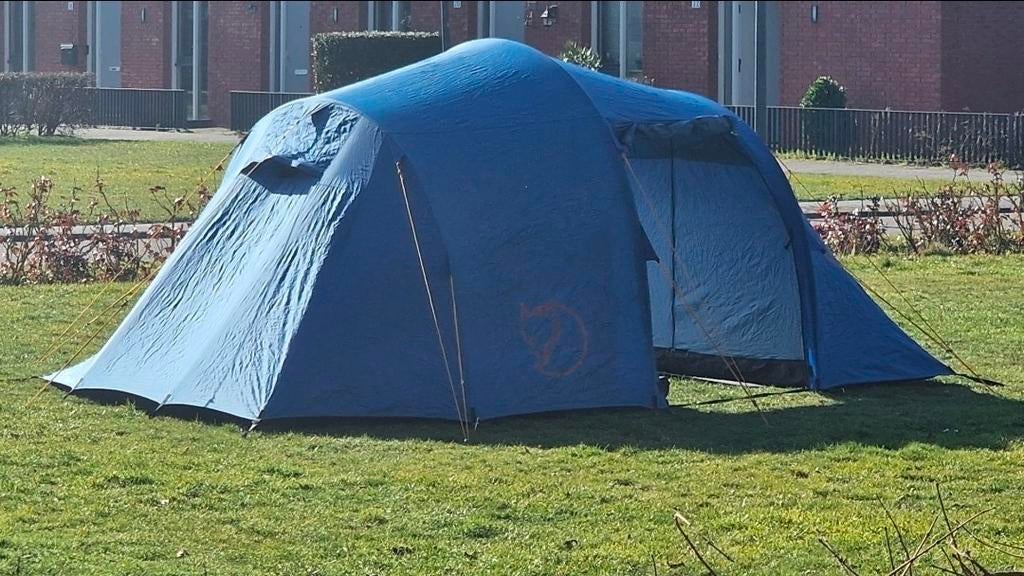 Fjallraven Tent - Uniek!, Caravans en Kamperen, Tenten, Ophalen of Verzenden