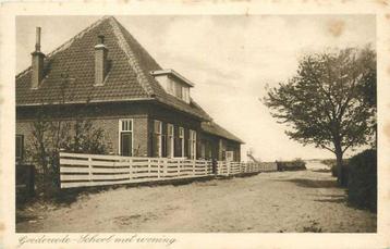 (300-010-039) Goedereede School beschikbaar voor biedingen