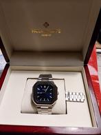 Patek Philippe Polshorloge - Staal, Sieraden, Tassen en Uiterlijk, Horloges | Heren, Overige merken, Staal, Staal, Polshorloge