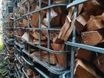 **novemberactie** droog haardhout brandhout kachelhout, Tuin en Terras, Haardhout, 6 m³ of meer, Ophalen of Verzenden