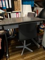 Kinderbureau met stoel en lades, Ophalen, Gebruikt, Bureau