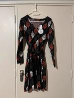4 funky flavours jurk zwart bruin mzat M nieuw met kaartje, Kleding | Dames, Jurken, Maat 38/40 (M), Zwart, Nieuw, 4funkyflavours