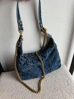 Zara tasje, Ophalen, Zo goed als nieuw, Blauw, Schoudertasje