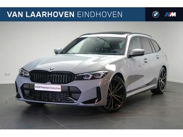 BMW 3 Serie Touring 318i High Executive M Sport Automaat / P beschikbaar voor biedingen