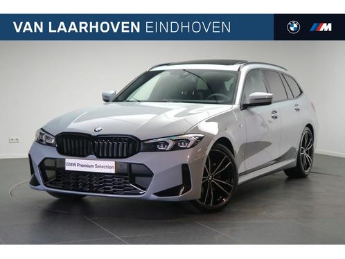 BMW 3 Serie Touring 318i High Executive M Sport Automaat / P, Auto's, BMW, Bedrijf, Te koop, 3-Serie, Achteruitrijcamera, Airbags