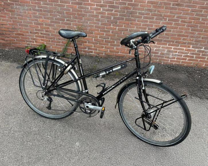 Koga Randonneur - Trekkingfiets 53cm → Nu €599, Fietsen en Brommers, Fietsen | Dames | Sportfietsen en Toerfietsen, Zo goed als nieuw
