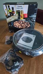 Bestron Party Hapjespan AHP300BL - Nieuw, Ophalen of Verzenden, Vaatwasmachinebestendig, Nieuw