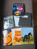 Lijntjes schriften, Totaal 18 stuks, Ophalen of Verzenden, Nieuw