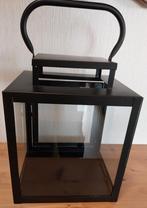 Lantaarn, Huis en Inrichting, Woonaccessoires | Stolpen, Ophalen, Zo goed als nieuw