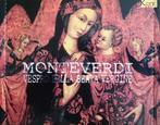 Monteverdi Vespro Della Beate Vergine Dubbel CD, Ophalen of Verzenden, Barok, Gebruikt, Orkest of Ballet