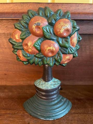 Vintage Appelboom Deurstopper beschikbaar voor biedingen