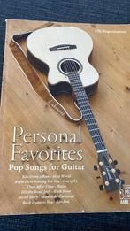 Ulli Bogershausen, Popmuziek voor gitaar., Ophalen of Verzenden, Gelezen, Algemeen