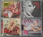 P!nk - verzameling van 4 cd's Pink, Cd's en Dvd's, Cd's | Pop, 2000 tot heden, Gebruikt, Ophalen of Verzenden