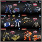 [𝗣𝗿𝗲-𝗼𝗿𝗱𝗲𝗿] Takara Tomy X Hasbro Transformers, Verzenden, Nieuw