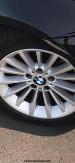Winterbanden met BMW 17 inch lichtmetalen velgen, Auto-onderdelen, Banden en Velgen, Ophalen of Verzenden