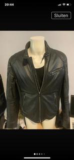 Leren jas Goosecraft XXL Bijker jas zwart, Ophalen of Verzenden, Zo goed als nieuw, Maat 46/48 (XL) of groter, Zwart