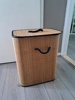 Bamboe Wasmand, Huis en Inrichting, Ophalen, Zo goed als nieuw, Overige kleuren, Overige typen