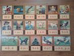Puzzel Aap Noot Mies met voorbeeld, Kinderen en Baby's, Ophalen of Verzenden, Meer dan 50 stukjes, Gebruikt, 2 tot 4 jaar